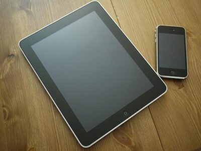 IPad – for a Green Home? Image